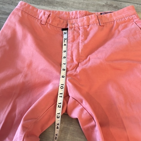 🐳Vineyard Vines,34X32, Yacht-Wear Club Pant,Pink, Excellent Condition - Picture 5 of 9